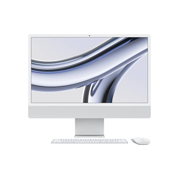 APPLE iMac Retina 4.5K 2023 (24", Apple M3 Chip 8-Core, 24 GB, 1 TB SSD, Apple M3 Graphics)