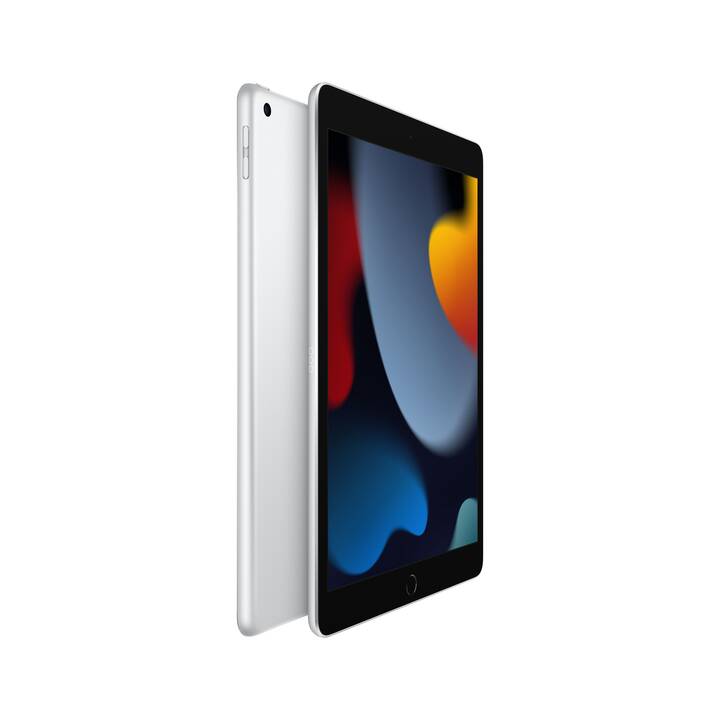 APPLE iPad Wi-Fi 2021 (10.2", 256 GB, Silber)