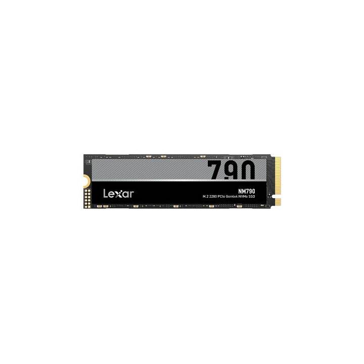 LEXAR NM790 (PCI Express, 4000 GB)