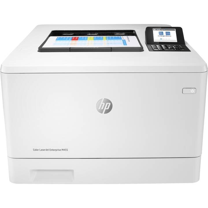 HP Color LaserJet Enterprise M455dn (Stampante laser, Colori, USB)