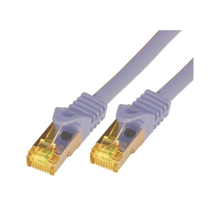 MHE 3726 Câble réseau (Fiche RJ-45, 0.25 m)