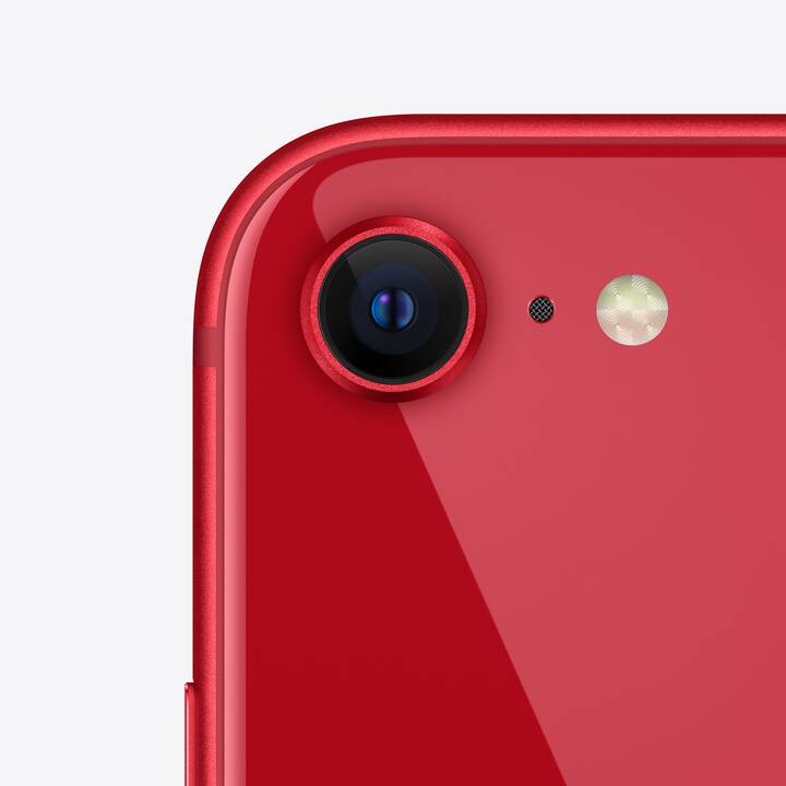 APPLE iPhone SE 2022 (64 GB, Rouge, 4.7", 12 MP, 5G)