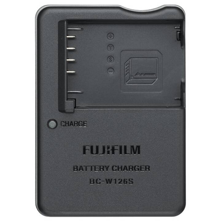 FUJIFILM BC-W126S Caricabatterie per camere