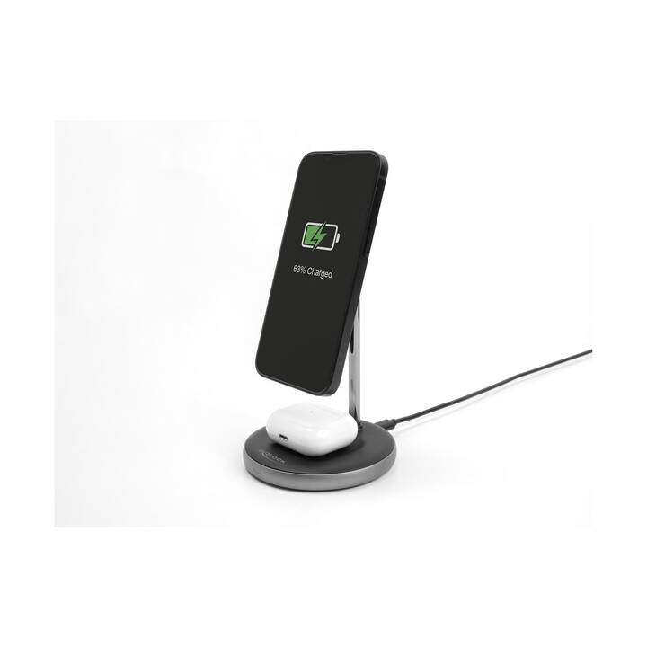 DELOCK Wireless charger (15 W)