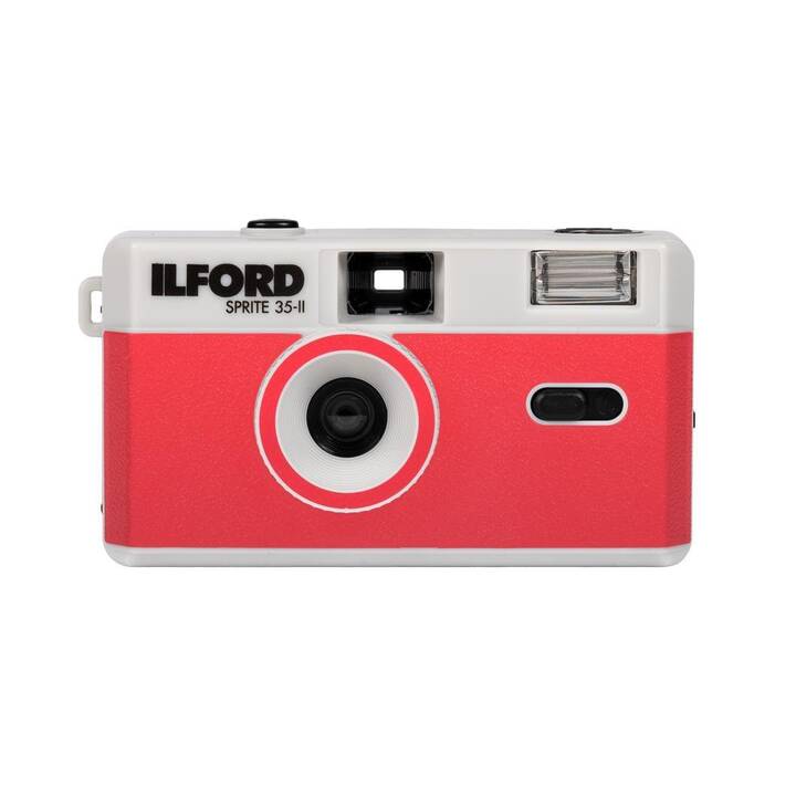 ILFORD IMAGING Sprite 35-II (Rouge)