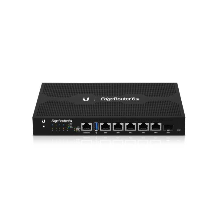 UBIQUITI NETWORKS 6P ER-6P Router