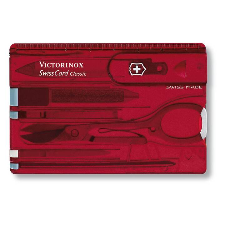 VICTORINOX SwissCard Classic (Multitool)