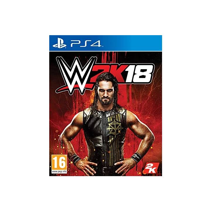 WWE 2K18 - Collector's Edition (DE)