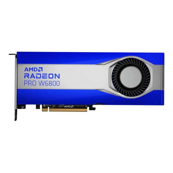 AMD AMD Radeon PRO W6800 (32 Go)