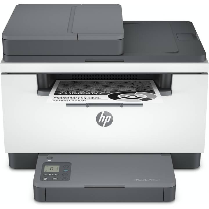 HP Pro MFP M234sdw (Imprimante laser, Noir et blanc, WLAN, Bluetooth)