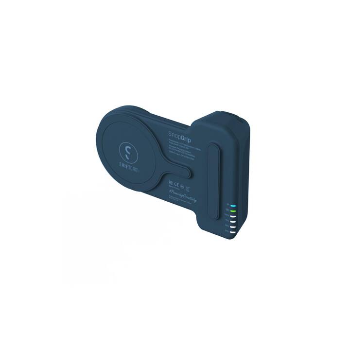 SHIFTCAM SnapGrip Magnethalterung (Dunkelblau, Blau)