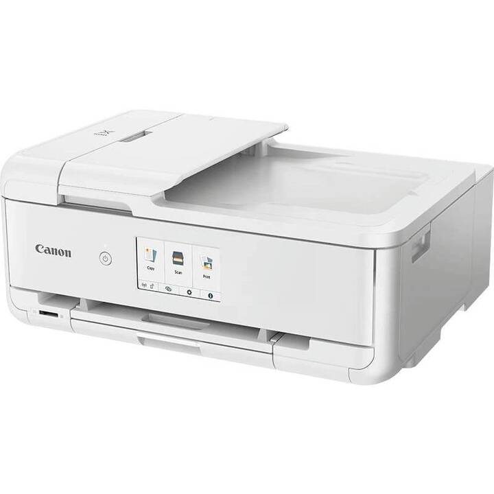 CANON Pixma TS9551C (Stampante laser, Colori, WLAN, Bluetooth)