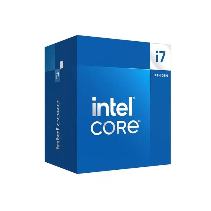 INTEL Core i7-14700F (LGA 1700, 2.1 GHz)