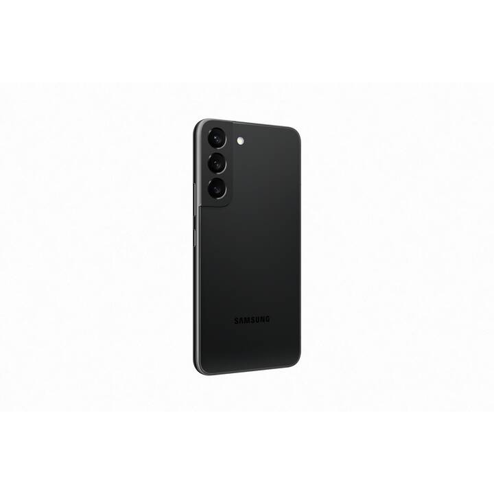 SAMSUNG Galaxy S22 (5G, 256 GB, 6.1", 50 MP, Phantom Black)