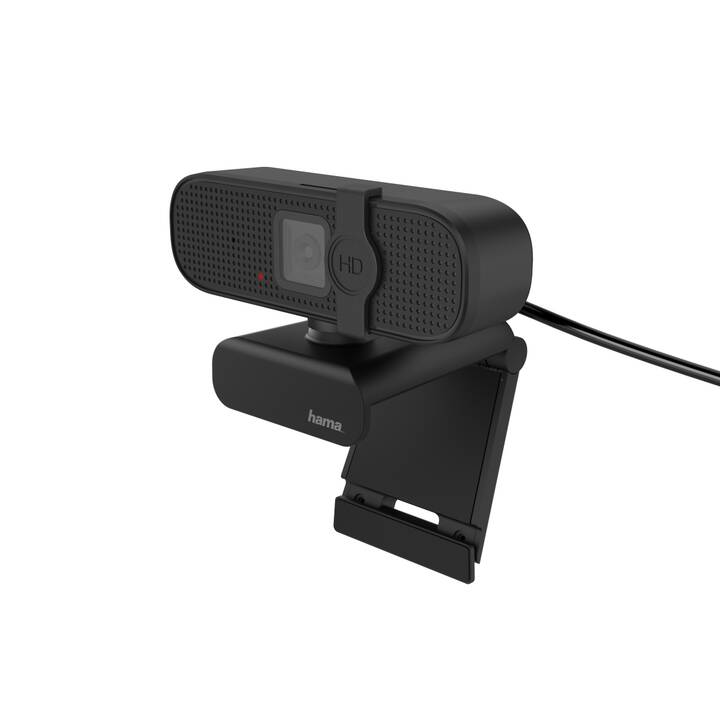 HAMA C-400 Webcam Webcam (2 MP, Nero)