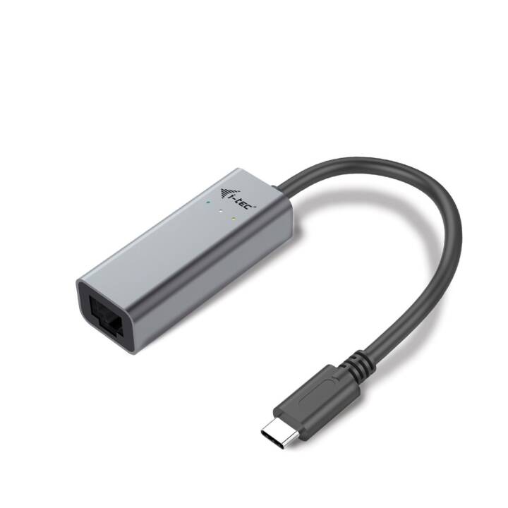 I-TEC Adaptateur (USB 3.1 v-C, RJ-45, 28 cm)