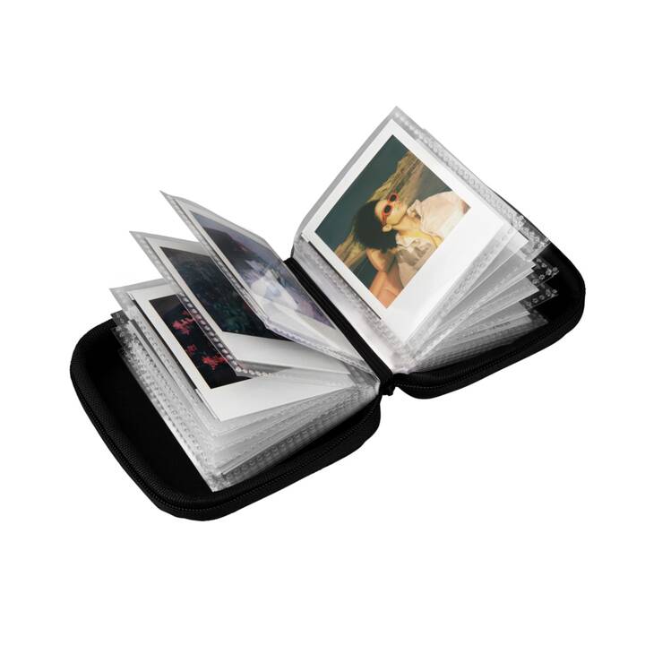 POLAROID Album photos à pochettes Pocket (Noir)