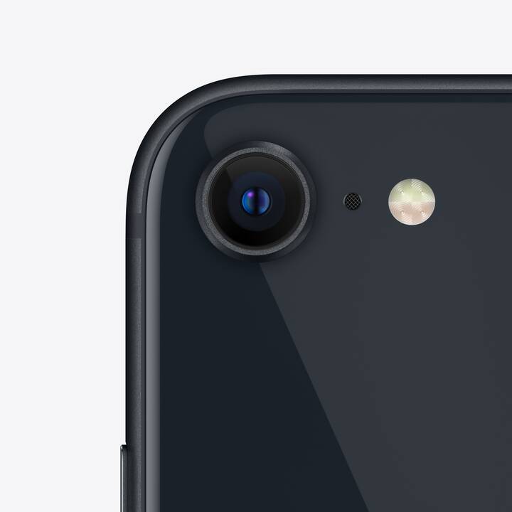 APPLE iPhone SE 2022 (5G, 64 GB, 4.7", 12 MP, Mezzanotte)