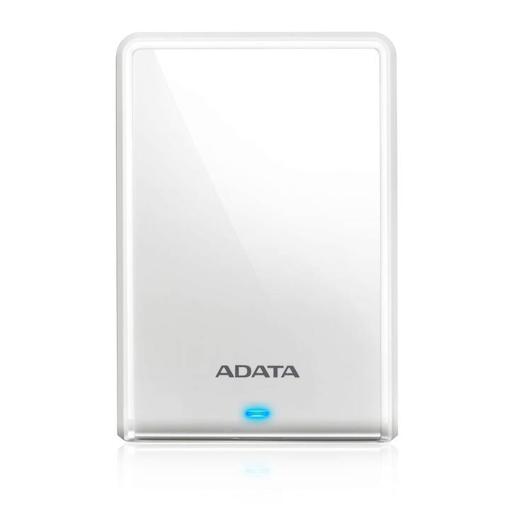 ADATA HV620S (USB Typ-A, 1 TB, Weiss)