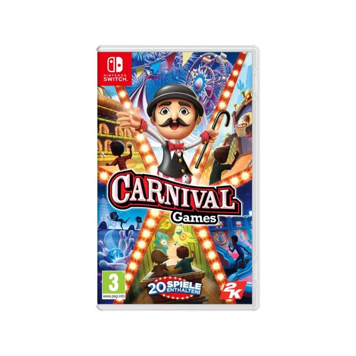 Carnival Games (DE)