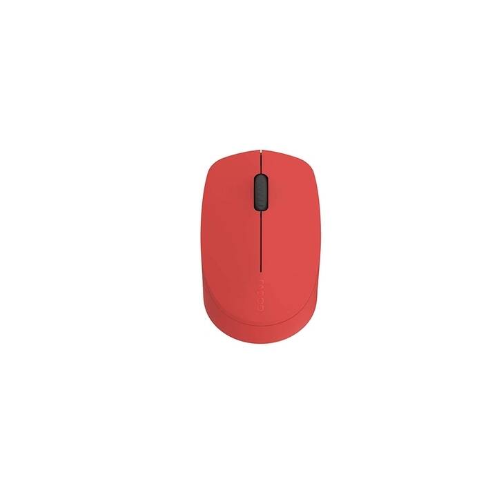 RAPOO M100 Mouse (Senza fili, Office)