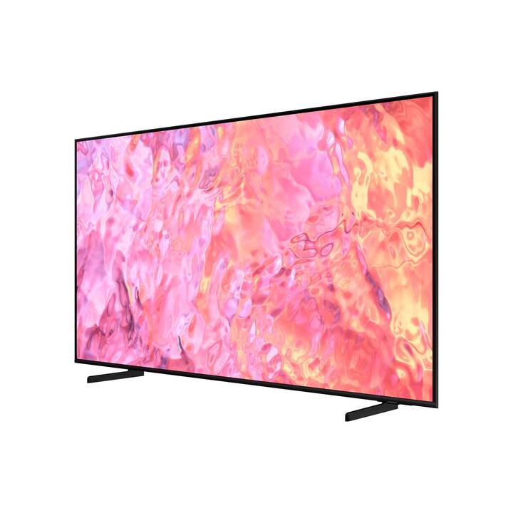 SAMSUNG QE75Q60C Smart TV (75", QLED, Ultra HD - 4K)