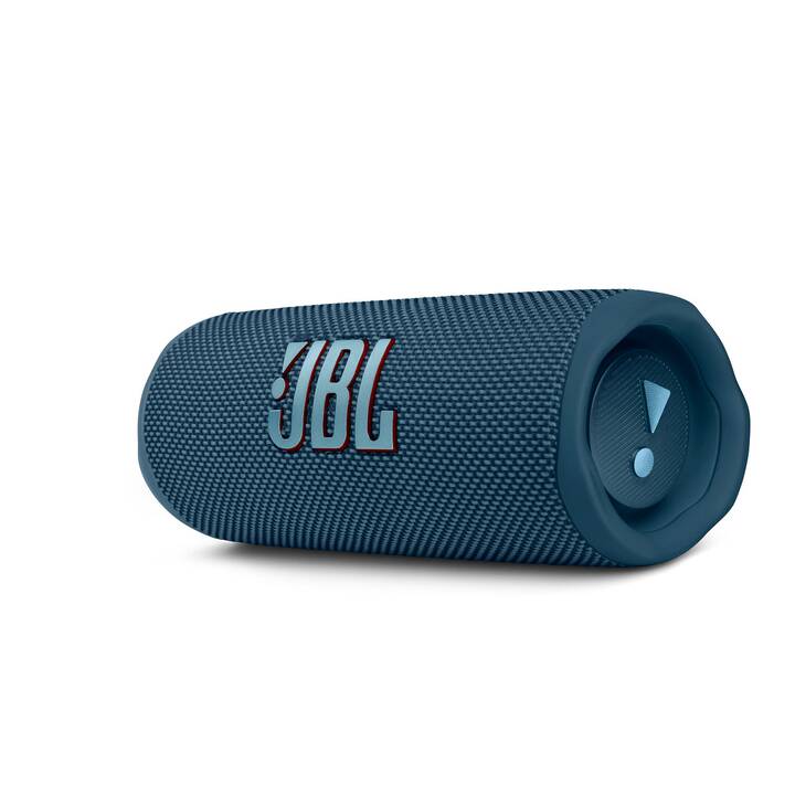 JBL BY HARMAN Flip 6 (Bluetooth, Bleu)
