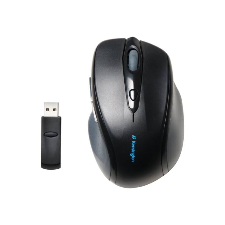 KENSINGTON Pro Fit Full-Size Mouse (Senza fili, Office)