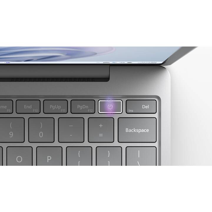 MICROSOFT Surface Laptop Go 3 (12.4", Intel Core i5, 8 Go RAM, 256 Go SSD)