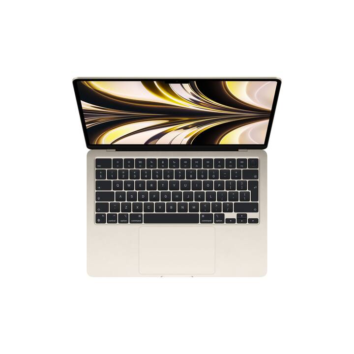 APPLE MacBook Air 2022 (13.6", Chip Apple M2, 8 GB RAM, 256 GB SSD)