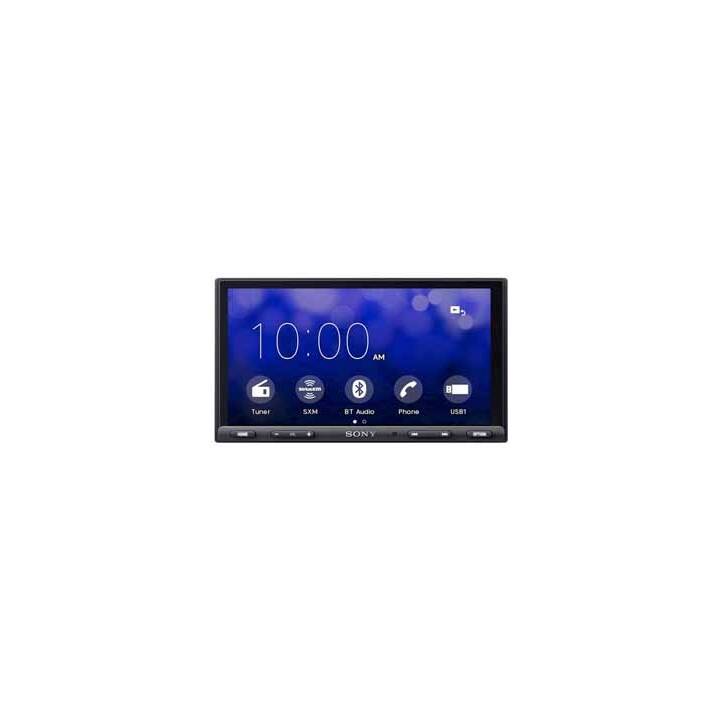 SONY XAV-AX1005KIT (DAB+, Schwarz, Bluetooth)