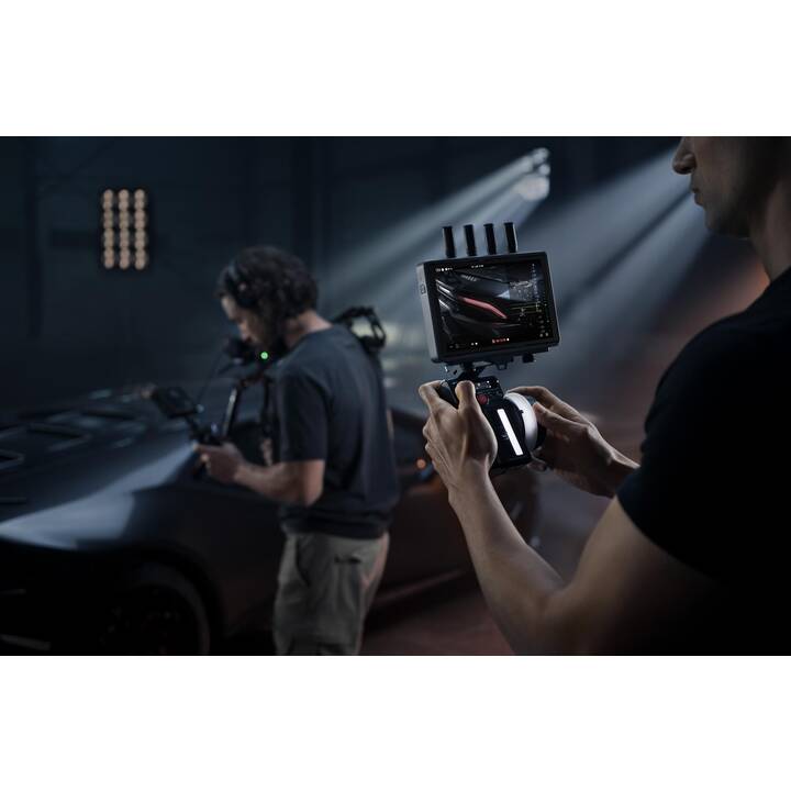 DJI Kamera Gimbal Focus Pro All-in-One Combo