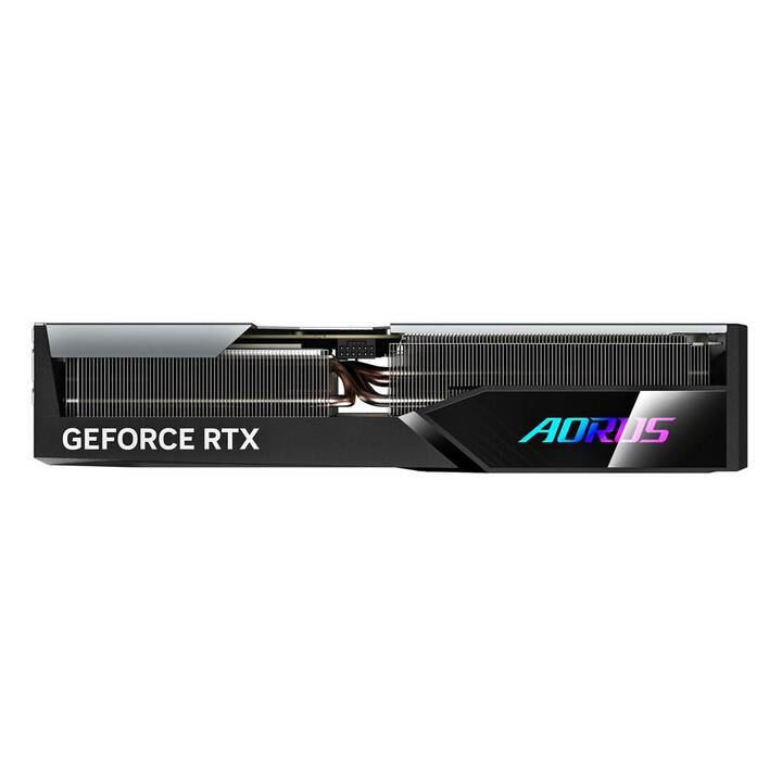 GIGABYTE TECHNOLOGY Aorus Master Nvidia GeForce RTX 4070 Ti SUPER (16 GB)