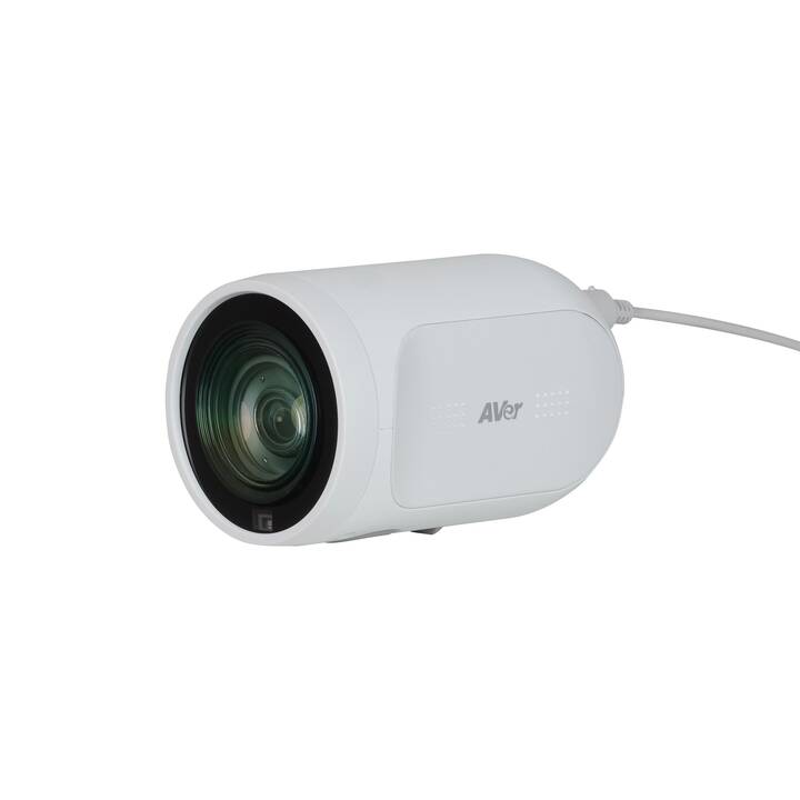 AVER MD330UI Überwachungskamera (3840 x 2160, Schwarz, Weiss)