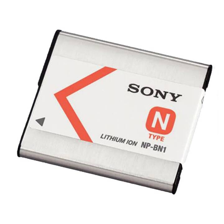 SONY N-Series NP-BNC Kamera-Akku (Lithium-Ionen)