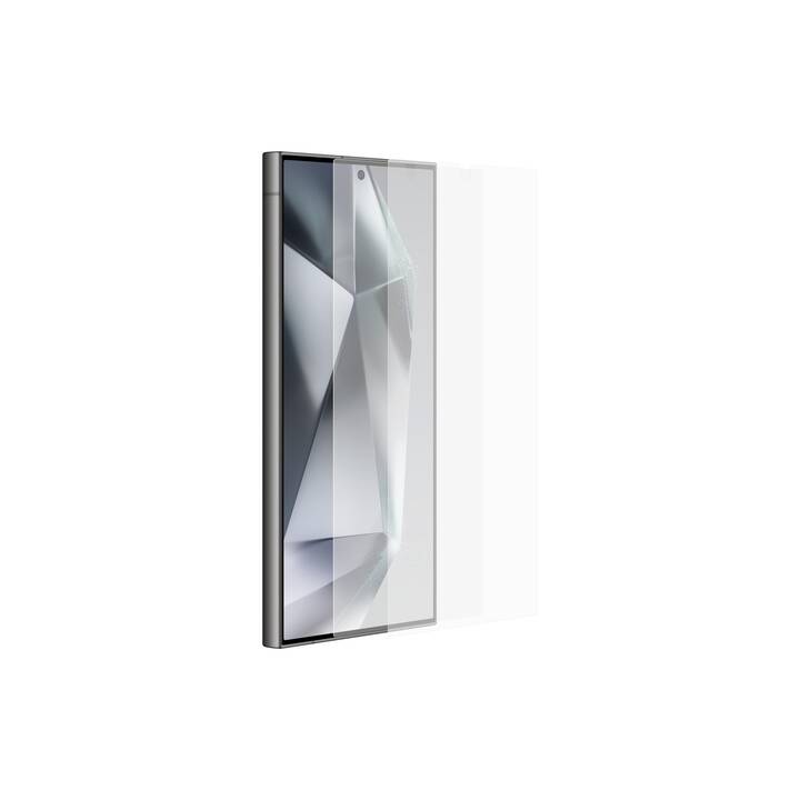 SAMSUNG Displayschutzfolie Anti-Reflecting (Galaxy S24 Ultra, 2 Stück)
