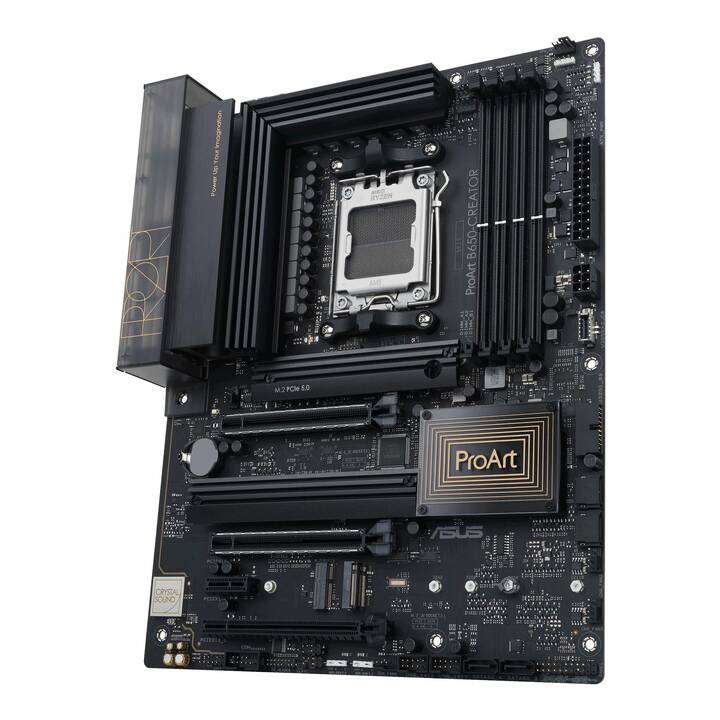 ASUS ProArt (AM5, AMD B650, ATX)