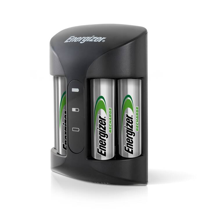ENERGIZER Recharge Pro Chargeur