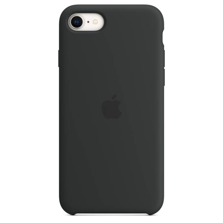 APPLE Backcover (iPhone 7, iPhone SE 2022, iPhone SE 2020, iPhone 8, Midnight black)