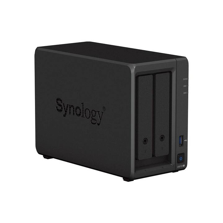 SYNOLOGY DiskStation DS723+ (2 x 16 TB)