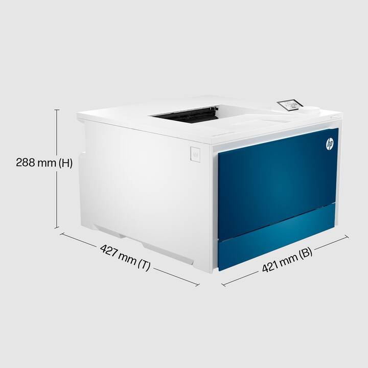 HP Color LaserJet Pro 4202dn (Laserdrucker, Farbe, USB)