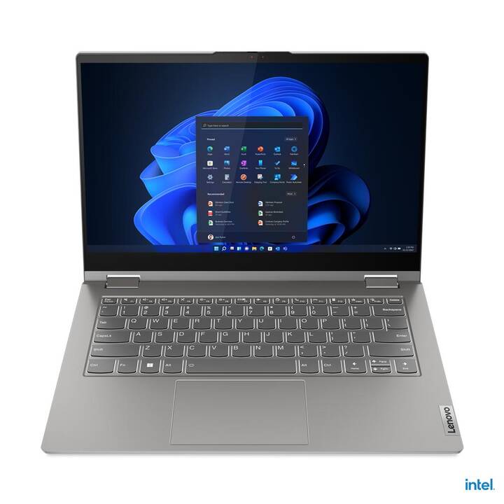 LENOVO ThinkBook 14s Yoga Gen. 3 (14", Intel Core i5, 16 GB RAM, 512 GB SSD)