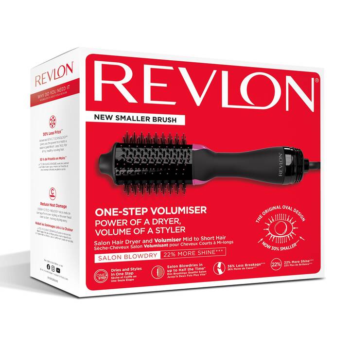 REVLON Salon One-Step Spazzole ad aria calda