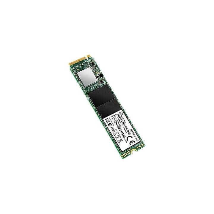 TRANSCEND 110S (PCI Express, 1 TB)
