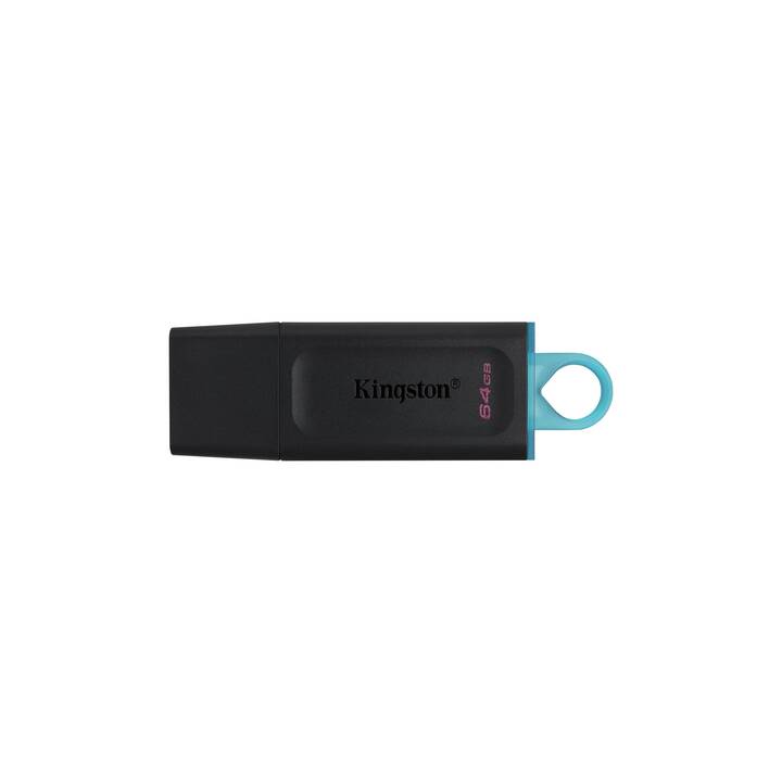 KINGSTON TECHNOLOGY DataTraveler Exodia (64 GB, USB 3.1 de type A)