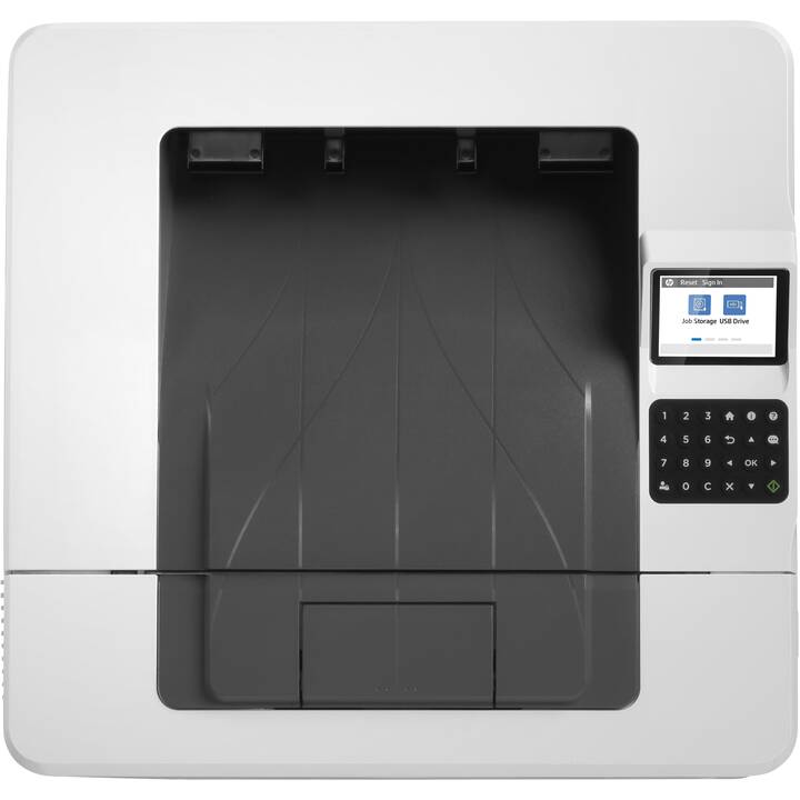 HP LaserJet Enterprise M406dn (Imprimante laser, Noir et blanc, USB)