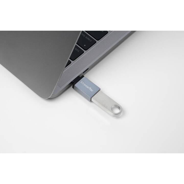 XTREMEMAC Adaptateur (USB A, USB C)