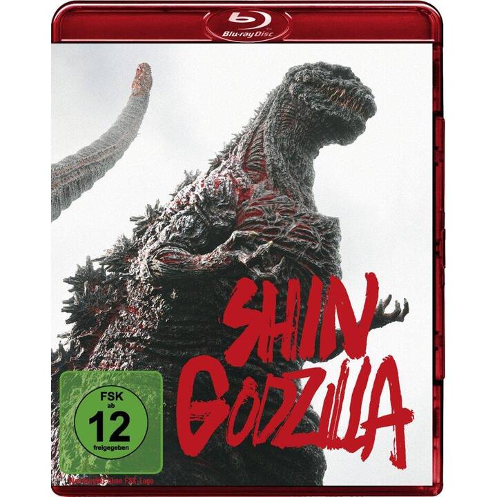 Shin Godzilla (DE, JA)