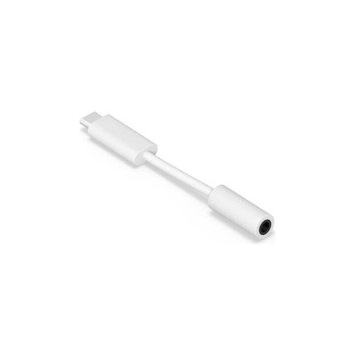SONOS Line-In Câble adapteur (USB C, Jack 3.5 mm, 3 m)