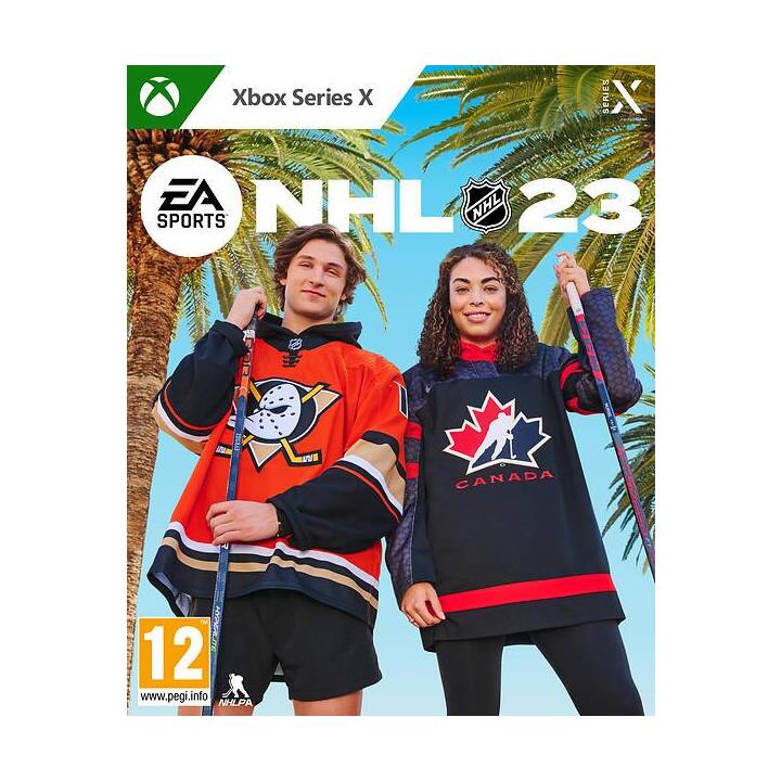 NHL 23 - German Edition (DE)